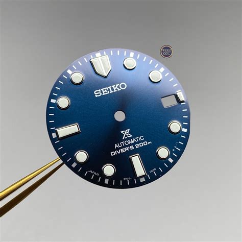 oem seiko dials